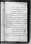 [Le comte de Pontchartrain à M. Raudot. Regrette que le ...] 1709, juillet, 6