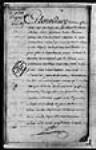 Notariat du Canada 1666-1691