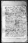 Notariat de Terre-Neuve (Plaisance) 1710, juin, 12