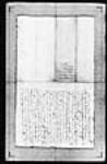 Notariat de Terre-Neuve (Plaisance) 1712, avril, 11