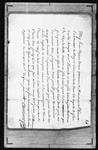 Notariat de Terre-Neuve (Plaisance) 1714, juillet, 02