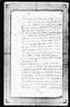 Notariat de l'Ile Royale (Louisbourg) 1719, mai, 28