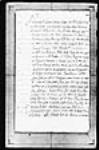 Notariat de l'Ile Royale (Louisbourg) 1719, juin, 05