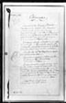 [Numéro 78. Mémoire concernant la vérification des rôles de subsistance ...] 1774, mars, 23