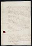Commission de procureur fiscal et de notaire de la seigneurie d'Argentenay à Paul Vachon [document textuel] 3 novembre 1667.