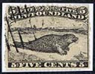 [Seal] [philatelic record] 15 November, 1865