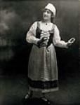 Sarah Fischer as Micaëla in Carmen, Monument Nationale 1918