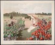 Battle of Ridgeway C.W 1869