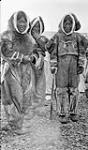 Three Copper Inuit Women, [Nunavut?], 1913-1918 1913-1918.