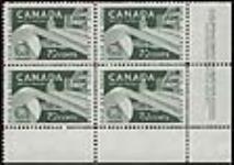 Canada's pulp and paper industry [philatelic record]