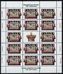 Imperial penny postage, 100th anniversary = La poste impériale à un penny, 100e anniversaire [philatelic record] / Design [by] François Dallaire 1998