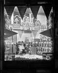 Window display for a candy shop on Catherine Street East ca. 1920s