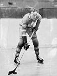 Toronto Maple Leafs hockey player (unidentified) ca. 1920s