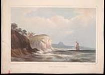 Cape Disappointment 1848.