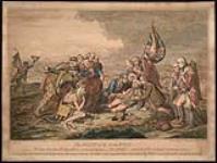 The Death of General Wolfe Dec. 17, 1795.