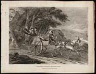 Canadian Calash or March-Donc 1798