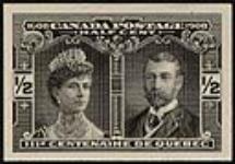 IIIe centenaire de Québec, 1608-1908 [philatelic record]