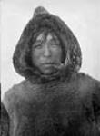 Shappa [Shappe?], an Inuit employee of the Northwest Territories and Yukon Branch, Department of the Interior. [Sappa Aipili] 1929