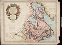 Carte du Canada qui comprend la partie septentrionale des Etats Unis d'Amérique [cartographic material] dressée sur plusieurs observations et sur un grand nombre de relations imprimées ou manufcrites. Par Gulllaume Del'Isle premier géographe de l'académie des sciences 1783.