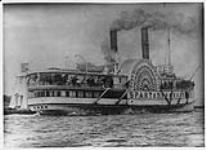 Paddleboat S.S. Spartan n.d.