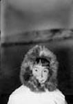 [Inuk boy, possibly Uirngut] Unidentified Inuit boy 10 septembre 1945.