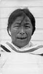 Inuit woman, who is Mrs. Bert Swaffield's maid 30-31 August 1945