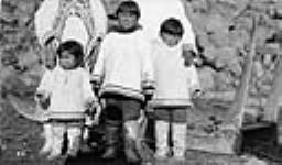 Inuit children 1936.