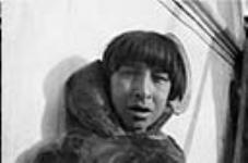 Moses, an Inuit boy September 1925