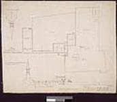 Plan of the Church and Presbytery at Caughnawaga. R.S. Piper, Captn. R.E. Montreal, 5th May 1830. [architectural drawing] 1830