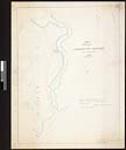 Plan of reserve of Kashabowie Portage. [cartographic material] 1871