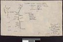 Plan of land bought by the Earl of Selkirk from Pegius and other Indians. 18th July 1817. M.S. 192. [cartographic material] [1817](ca.1900)