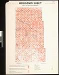 26: Moosomin sheet [cartographic material] : west of the principal meridian 1894