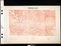 18: Brandon sheet [cartographic material] : west of the principal meridian 1894