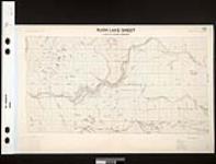 51: Rush Lake sheet [cartographic material] : west of the third meridian 1903