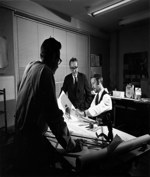 Designers in meeting 1964