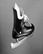 Lange Hockey Skate c. 1965