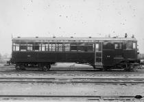 Canadian Pacific Railway car no. 44 1848.