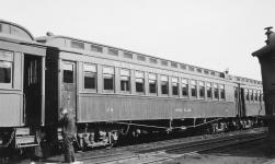 Newfoundland Railway first class car no. 24 n.d.