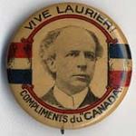 Vive Laurier! 1896