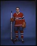 Henri Richard of the Montreal Canadiens hockey team 9 Feb. 1963