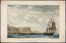 Abrahams Heights and Citadel of Quebec from Wolfe's Cove n.d.