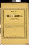 Title page, Views of the Falls of Niagara 1846.