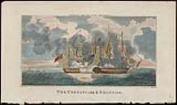 The Chesapeake and Shannon ca. 1816