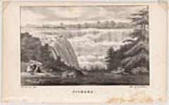Niagara ca. 1833-1836