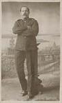 H.M.C.S. Niobe [Portrait of an unidentified officer] 1910-1915