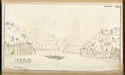 Deep River of the Ottawa 26 May 1819