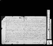 Deed of Conveyance of the Island of St. Joseph from the Chippawa Nation to His Majesty - IT 035 30 June 1798
