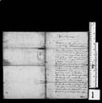 Surrender of the Island of St. Joseph by the Chippawa Nation of Indians - IT 036 30 June 1798
