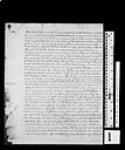 The Mississagua Nation of Indians to His Majesty - Lease for a Year - IT 043 5 September 1806