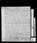 The Chiefs of the Chippawa Nation to His Majesty George III - Lease of 250,000 Acres of land for a year - IT 048 14 November 1815